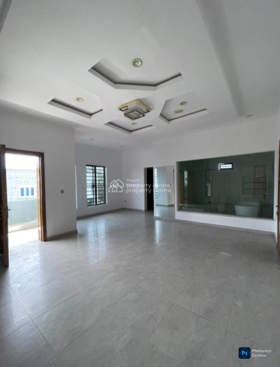 4-bedroom Luxury Brand New Standard Mansion, Lekki County Homes Megamond Estate, Lekki, Lagos, Detached Duplex for Sale