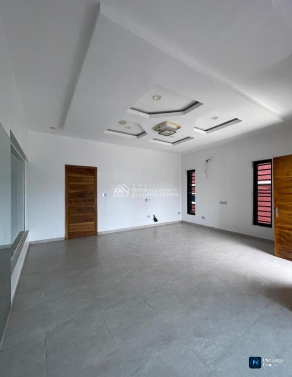 4-bedroom Luxury Brand New Standard Mansion, Lekki County Homes Megamond Estate, Lekki, Lagos, Detached Duplex for Sale