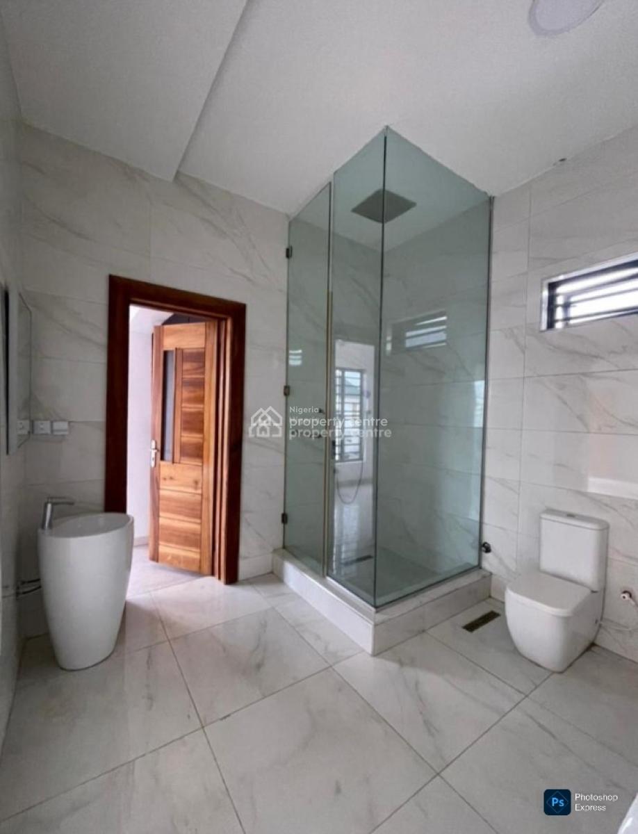 4-bedroom Luxury Brand New Standard Mansion, Lekki County Homes Megamond Estate, Lekki, Lagos, Detached Duplex for Sale