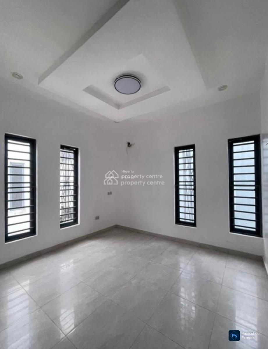 4-bedroom Luxury Brand New Standard Mansion, Lekki County Homes Megamond Estate, Lekki, Lagos, Detached Duplex for Sale