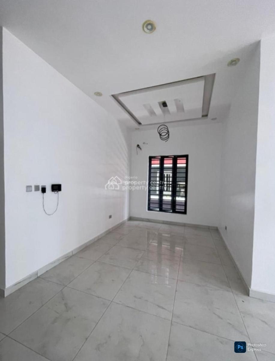4-bedroom Luxury Brand New Standard Mansion, Lekki County Homes Megamond Estate, Lekki, Lagos, Detached Duplex for Sale