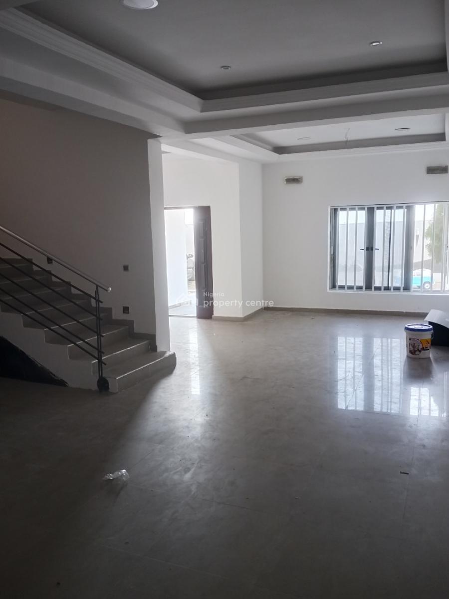Commercial Terrace Duplex, Lekki Right, Lekki, Lagos, Terraced Duplex for Rent