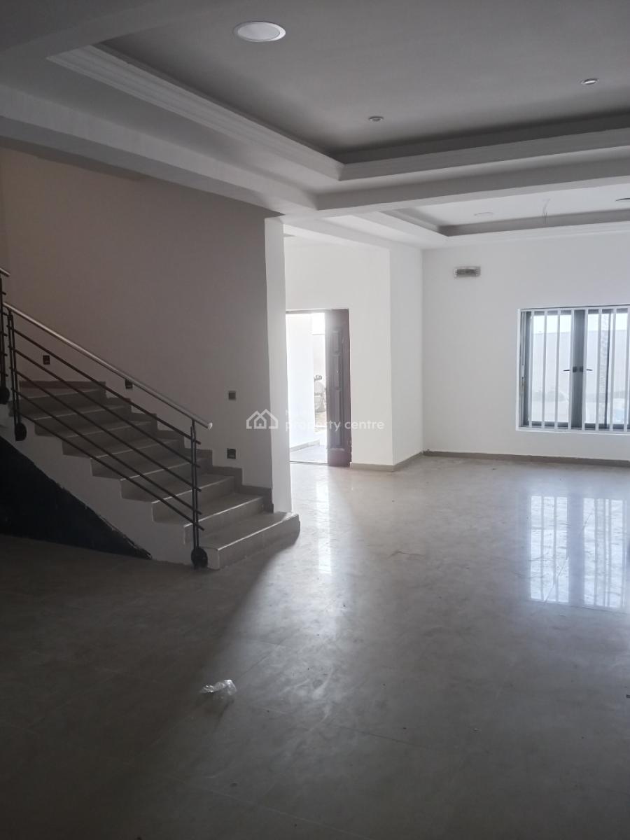 Commercial Terrace Duplex, Lekki Right, Lekki, Lagos, Terraced Duplex for Rent