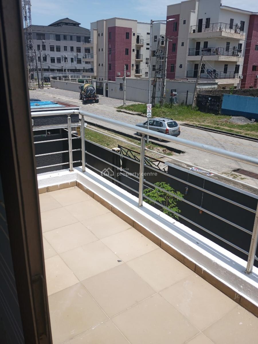 Commercial Terrace Duplex, Lekki Right, Lekki, Lagos, Terraced Duplex for Rent