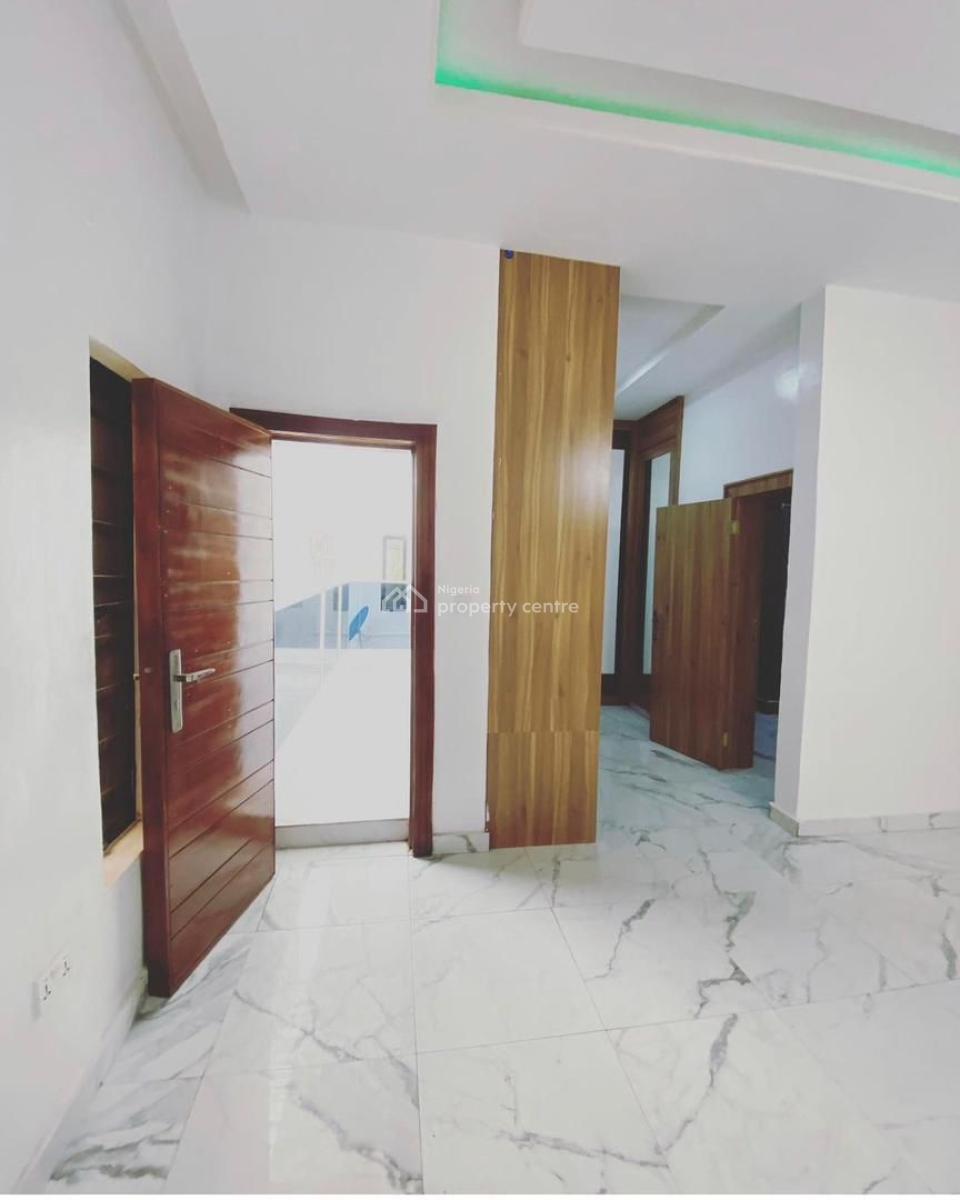 Spacious 5 Bedroom Detached House + Bq in a Serene Environment, Ikate Elegushi, Lekki, Lagos, Detached Duplex for Rent