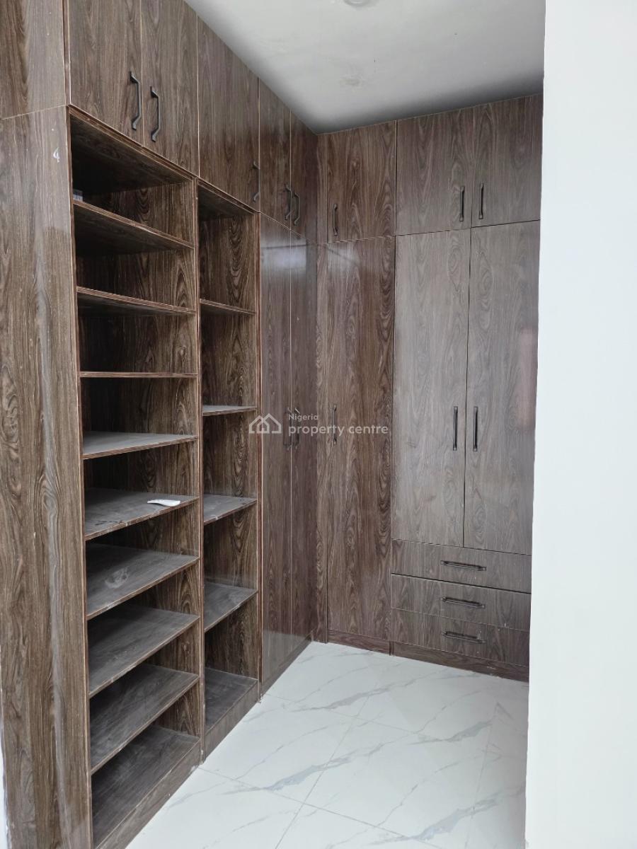 Executive  4-bedrooms Semi-detached  Duplex with Bq, Orchid, Lekki, Lagos, Semi-detached Duplex for Sale