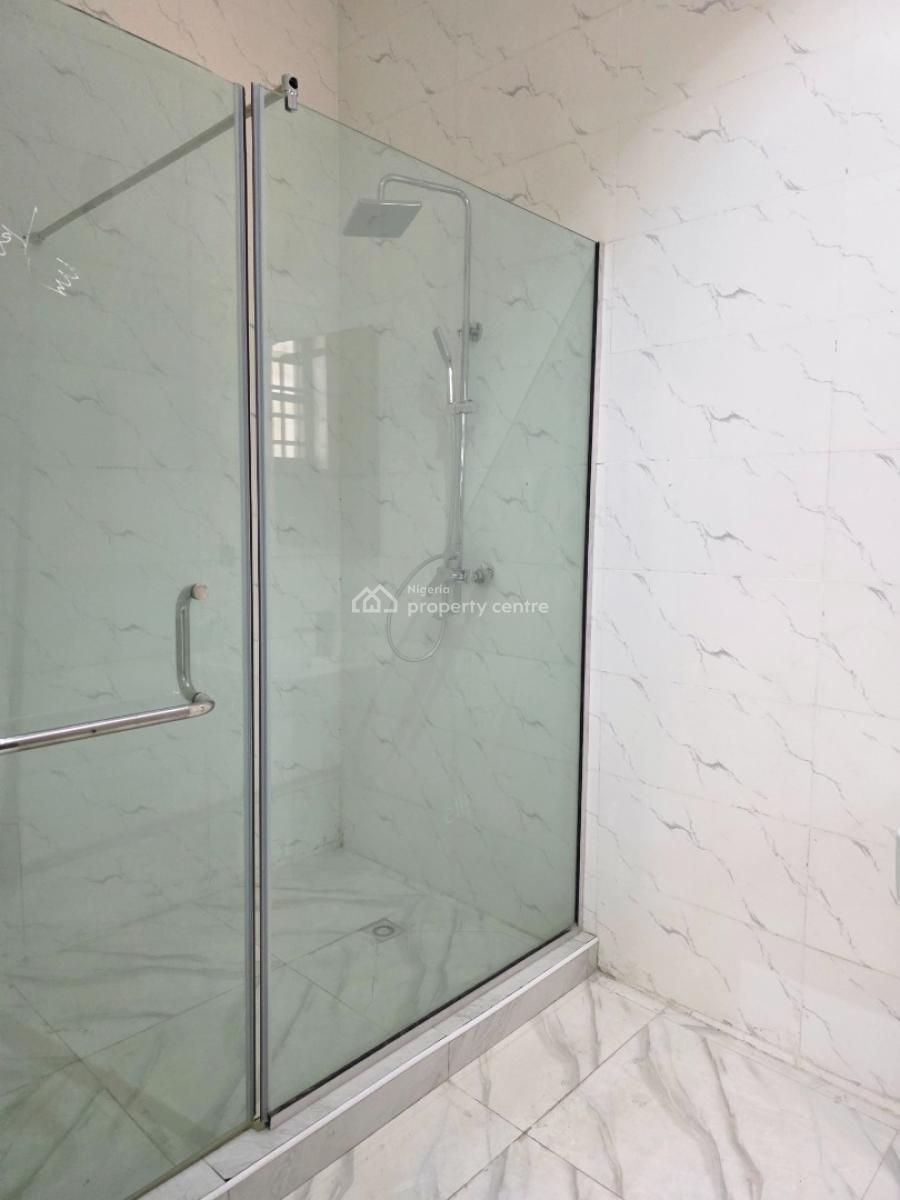 Executive  4-bedrooms Semi-detached  Duplex with Bq, Orchid, Lekki, Lagos, Semi-detached Duplex for Sale