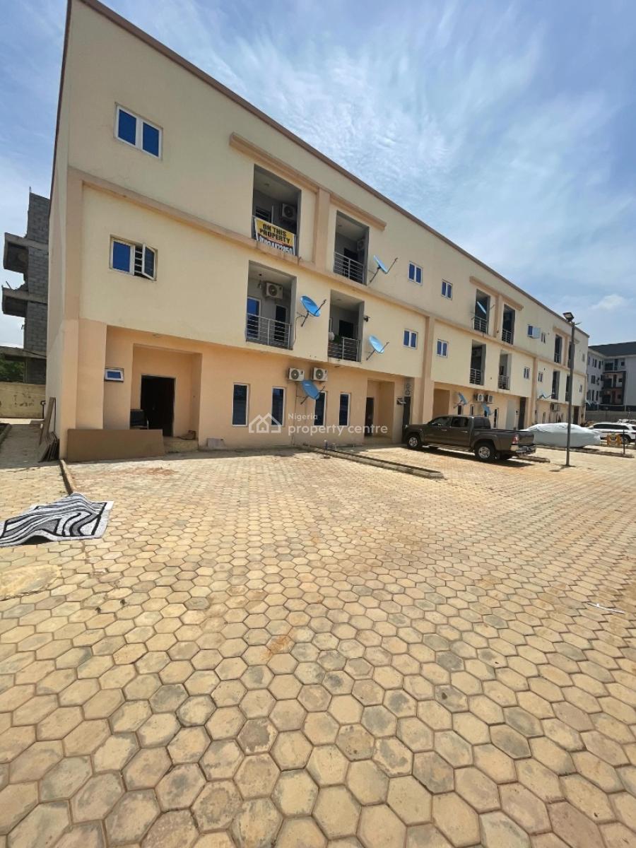 1 Bedroom Apartment, Katampe, Abuja, Flat / Apartment for Sale