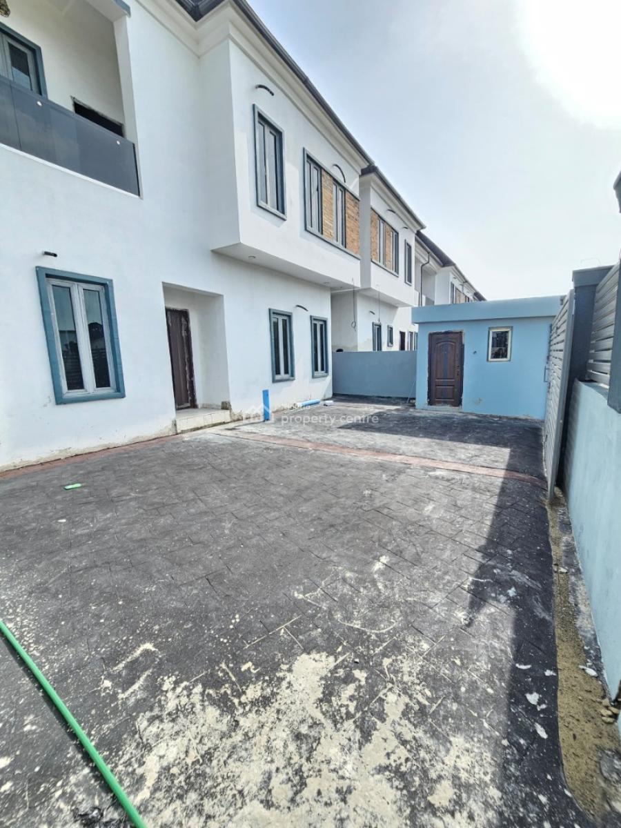 Executive  4-bedrooms Fully Detached Duplex with Bq, Orchid, Lekki, Lagos, Detached Duplex for Sale