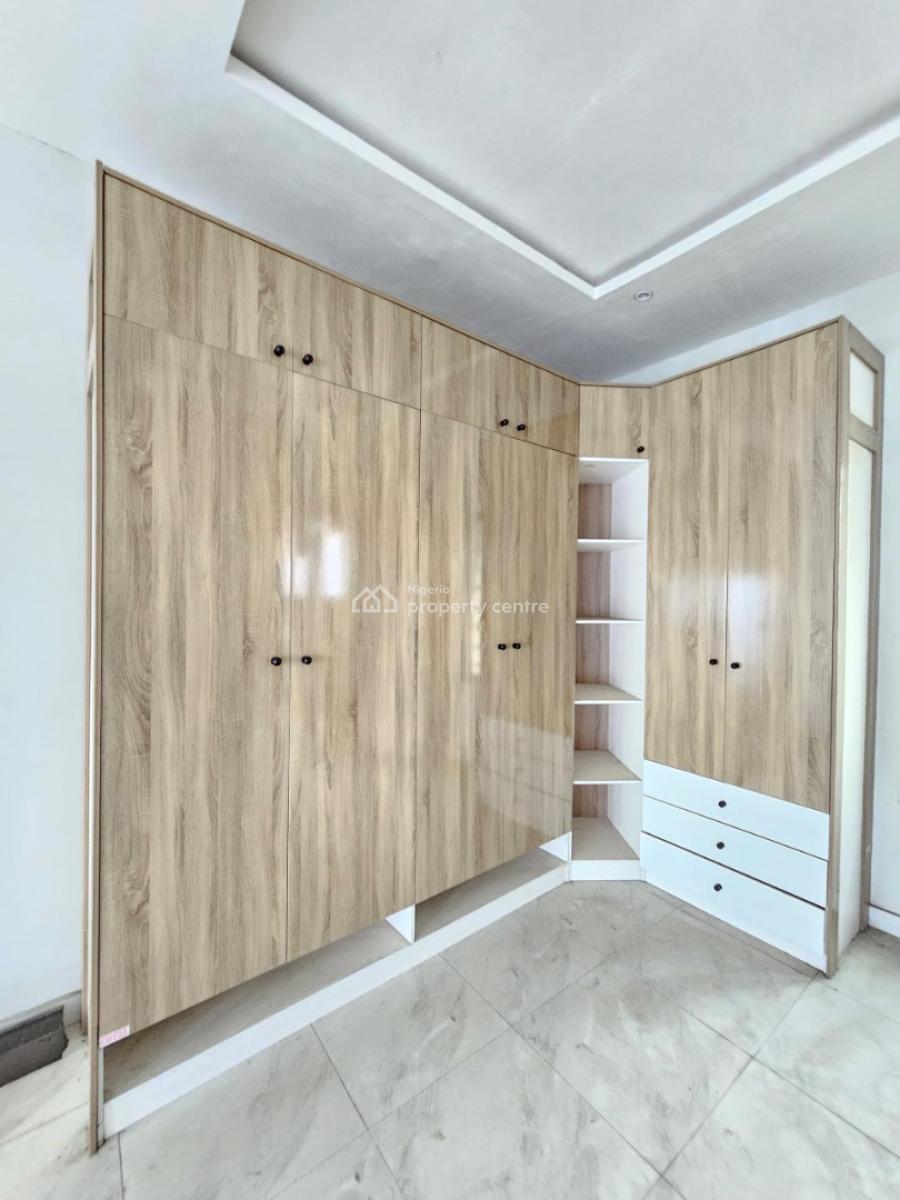 Executive  4-bedrooms Fully Detached Duplex with Bq, Orchid, Lekki, Lagos, Detached Duplex for Sale