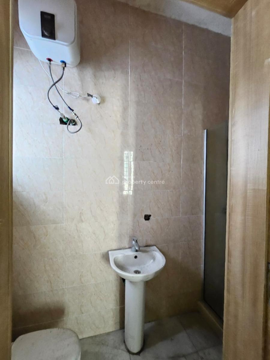 Executive  4-bedrooms Fully Detached Duplex with Bq, Orchid, Lekki, Lagos, Detached Duplex for Sale