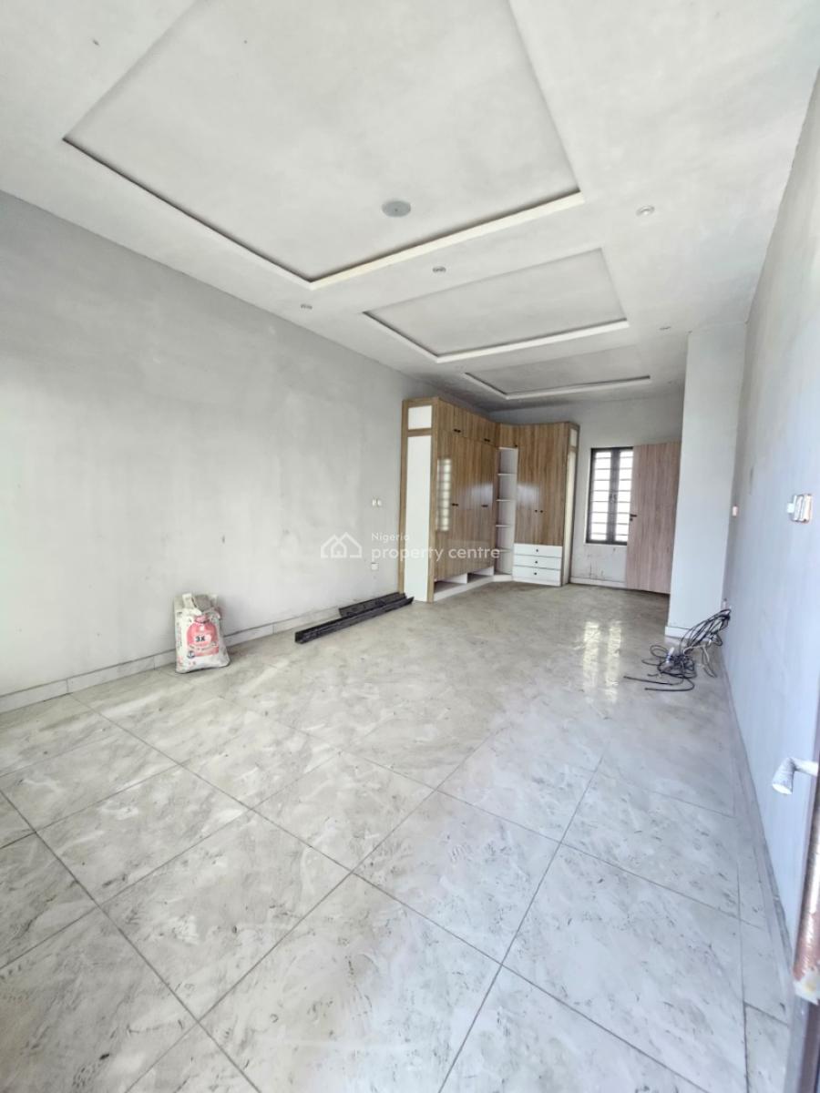 Executive  4-bedrooms Fully Detached Duplex with Bq, Orchid, Lekki, Lagos, Detached Duplex for Sale