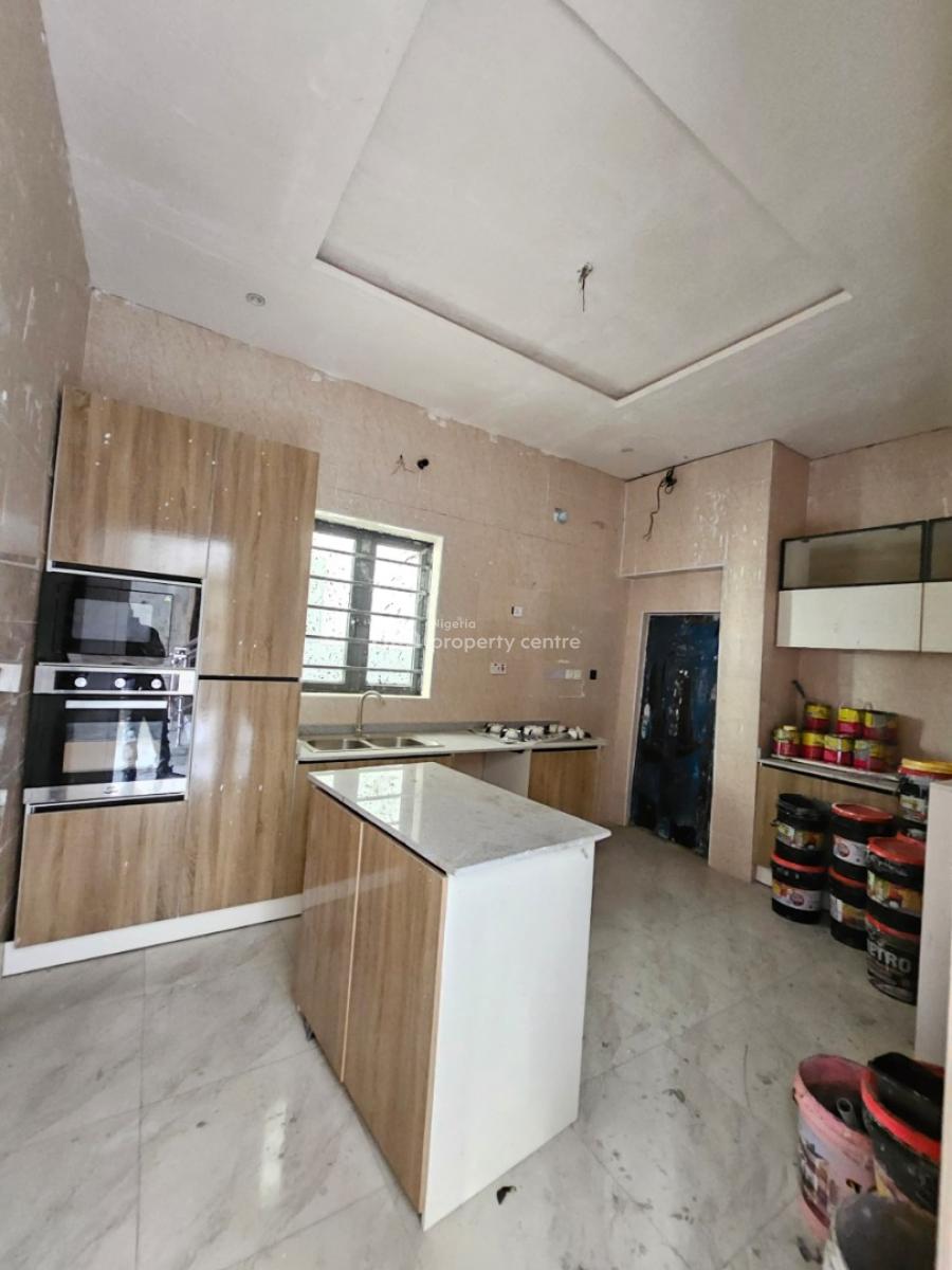 Executive  4-bedrooms Fully Detached Duplex with Bq, Orchid, Lekki, Lagos, Detached Duplex for Sale