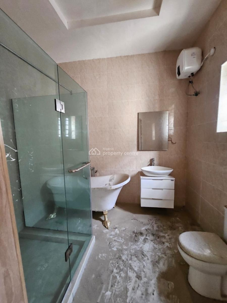 Executive  4-bedrooms Fully Detached Duplex with Bq, Orchid, Lekki, Lagos, Detached Duplex for Sale