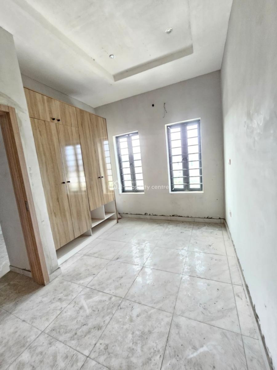 Executive  4-bedrooms Fully Detached Duplex with Bq, Orchid, Lekki, Lagos, Detached Duplex for Sale