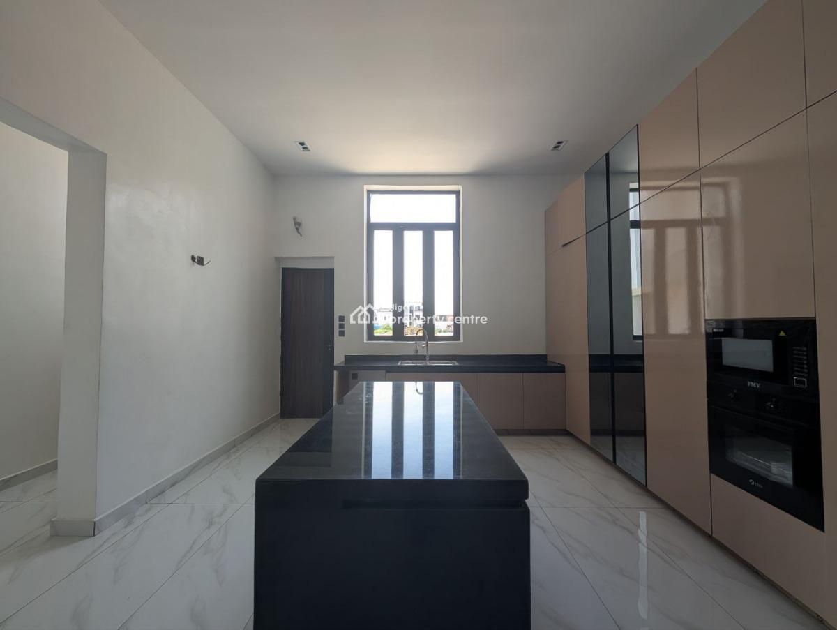 5-bedroom Luxury Clean Modern Mansion, Megamond Estate, Lekki County Homes, Lekki, Lagos, Detached Duplex for Sale