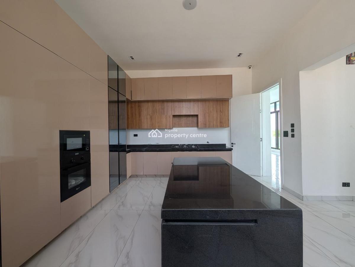 5-bedroom Luxury Clean Modern Mansion, Megamond Estate, Lekki County Homes, Lekki, Lagos, Detached Duplex for Sale