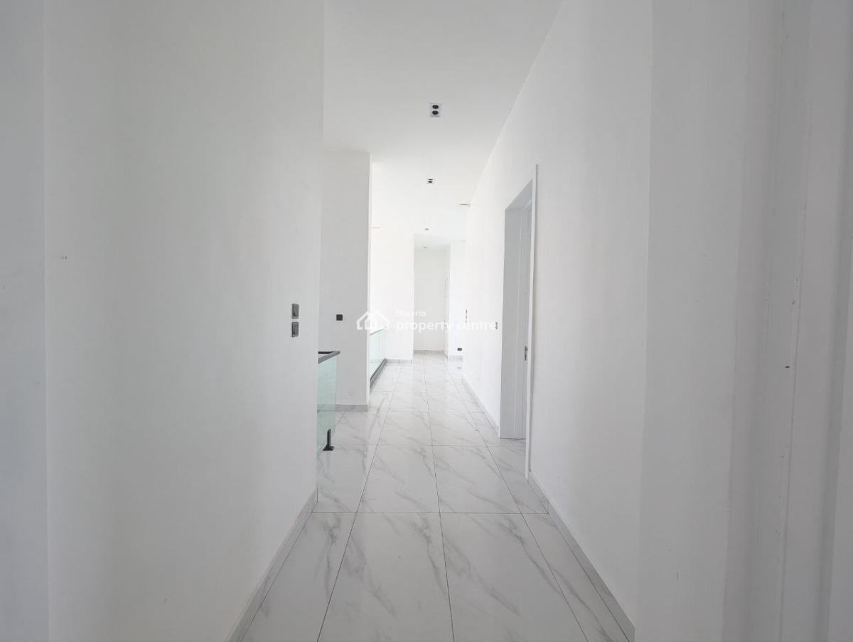 5-bedroom Luxury Clean Modern Mansion, Megamond Estate, Lekki County Homes, Lekki, Lagos, Detached Duplex for Sale