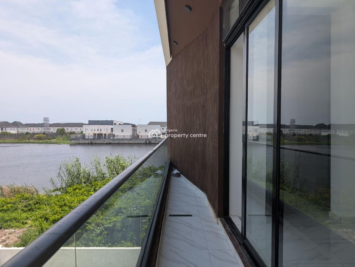 5-bedroom Luxury Clean Modern Mansion, Megamond Estate, Lekki County Homes, Lekki, Lagos, Detached Duplex for Sale