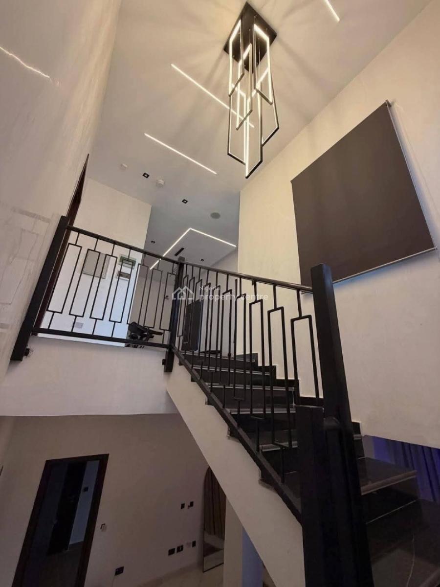 Fully Automated 4 Bedroom Detached Duplex with Smart Features, Jahi, Abuja, Detached Duplex for Sale