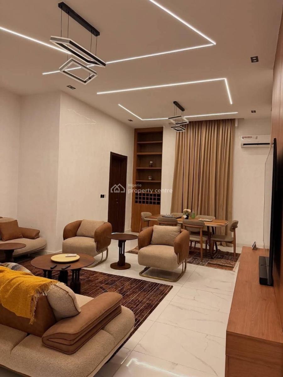 Fully Automated 4 Bedroom Detached Duplex with Smart Features, Jahi, Abuja, Detached Duplex for Sale