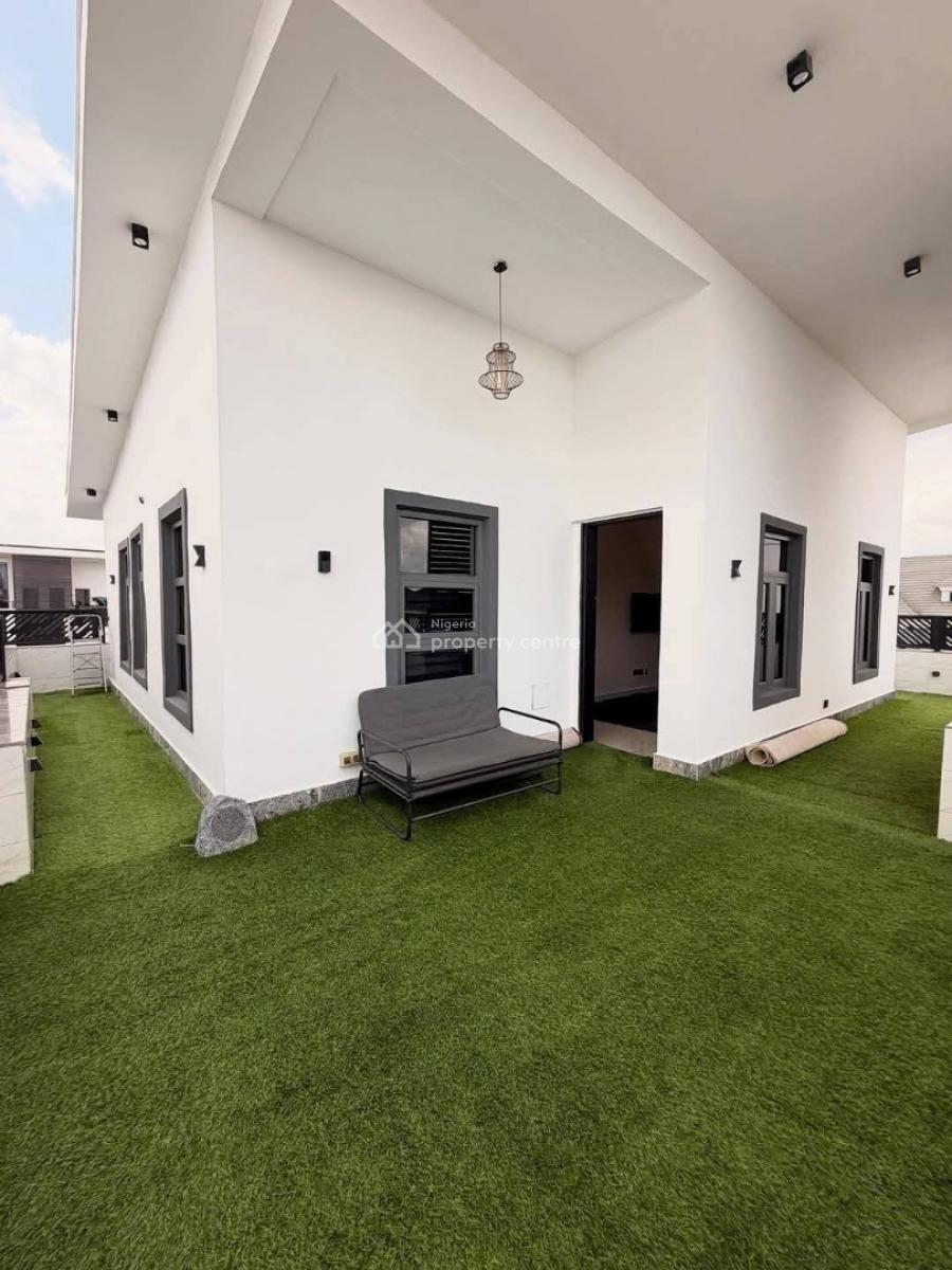 Fully Automated 4 Bedroom Detached Duplex with Smart Features, Jahi, Abuja, Detached Duplex for Sale