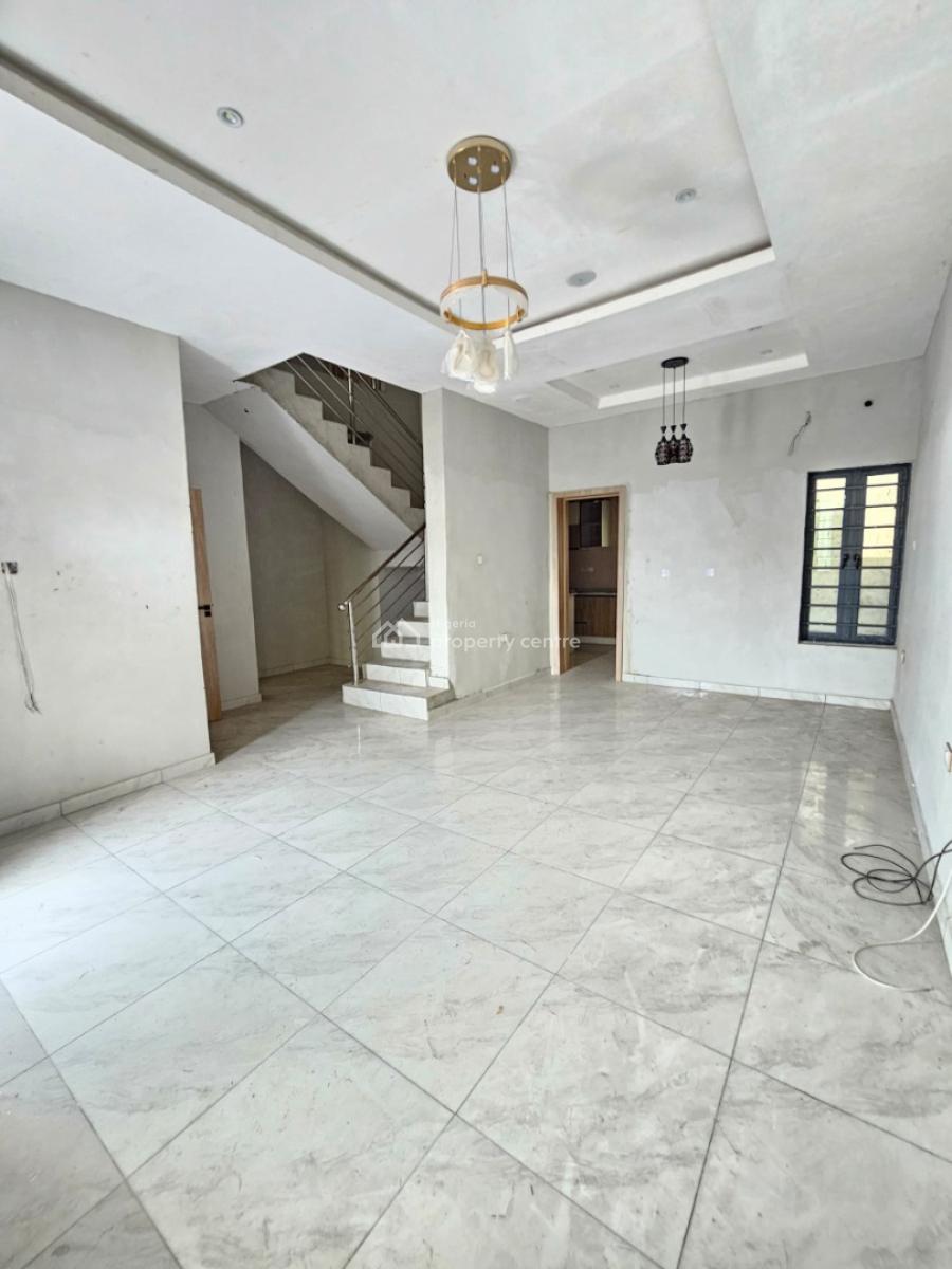 Executive  4-bedrooms Semi-detached  Duplex with Bq, Orchid, Lekki, Lagos, House for Sale