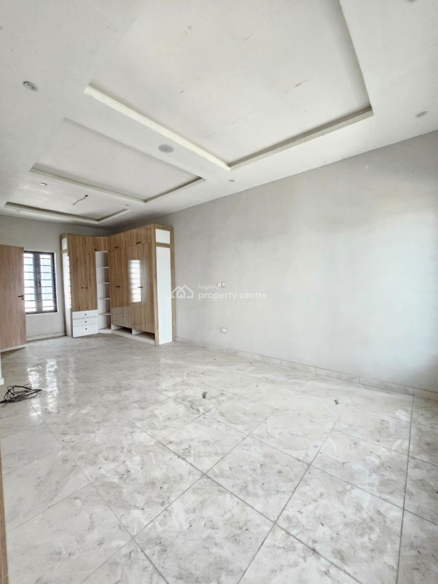 Executive  4-bedrooms Semi-detached  Duplex with Bq, Orchid, Lekki, Lagos, House for Sale