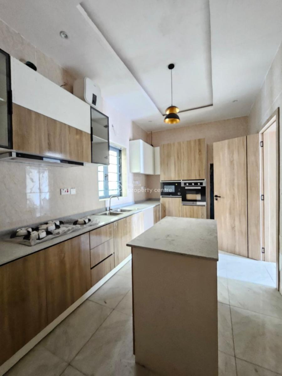 Executive  4-bedrooms Semi-detached  Duplex with Bq, Orchid, Lekki, Lagos, House for Sale