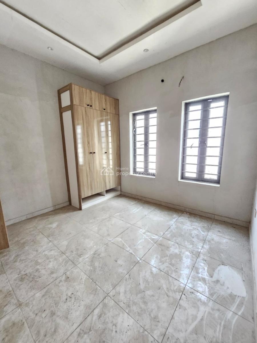 Executive  4-bedrooms Semi-detached  Duplex with Bq, Orchid, Lekki, Lagos, House for Sale