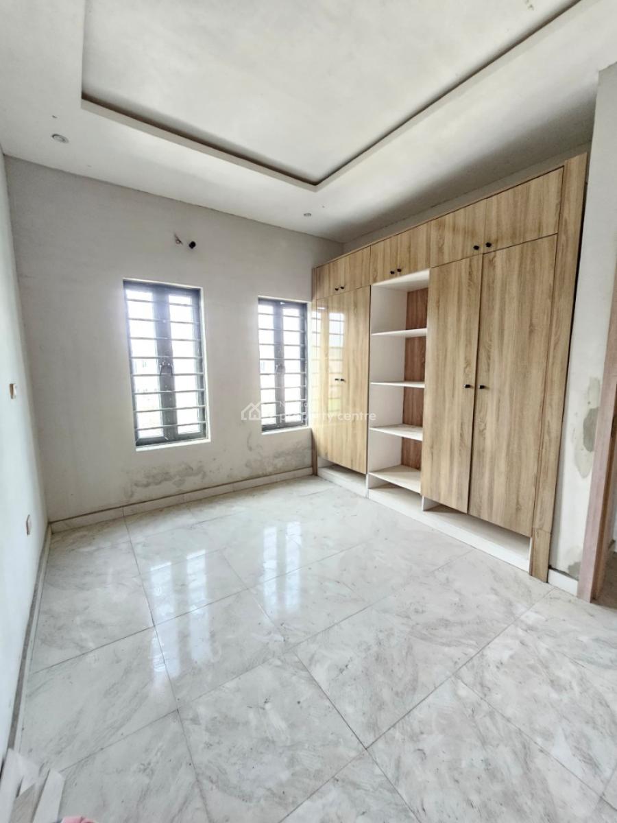 Executive  4-bedrooms Semi-detached  Duplex with Bq, Orchid, Lekki, Lagos, House for Sale