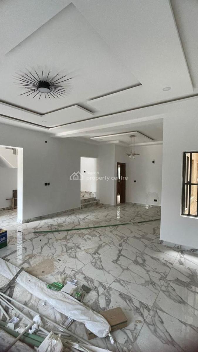 3 Bedrooms Terraced Duplex with Bq, Harold Court Estate, Apo, Abuja, Terraced Duplex for Rent