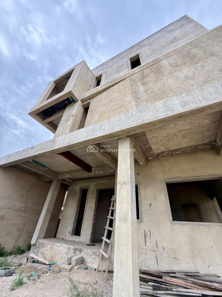5-bedroom Fully Detached Masterpiece Complete with 2 Maids Rooms, Old Ikoyi, Ikoyi, Lagos, Detached Duplex for Sale