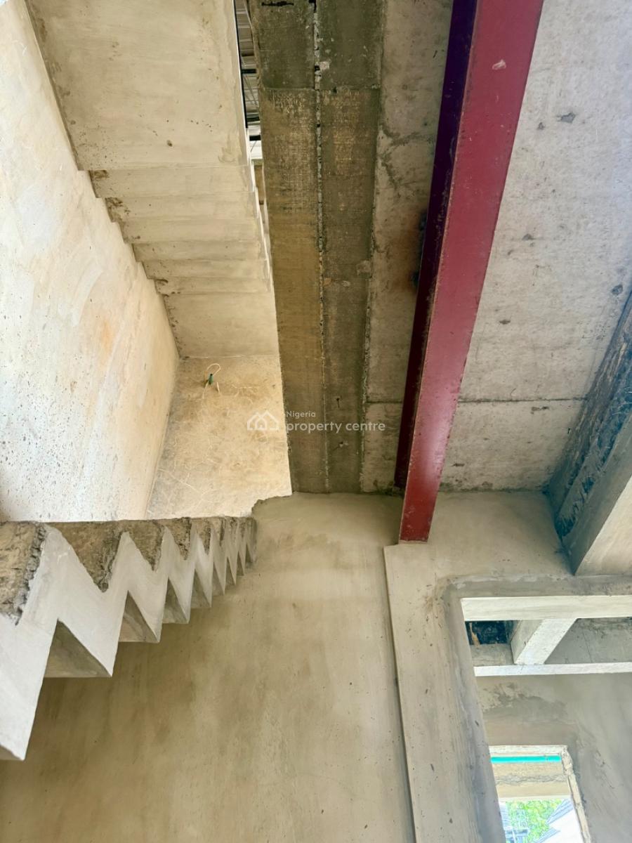 5-bedroom Fully Detached Masterpiece Complete with 2 Maids Rooms, Old Ikoyi, Ikoyi, Lagos, Detached Duplex for Sale