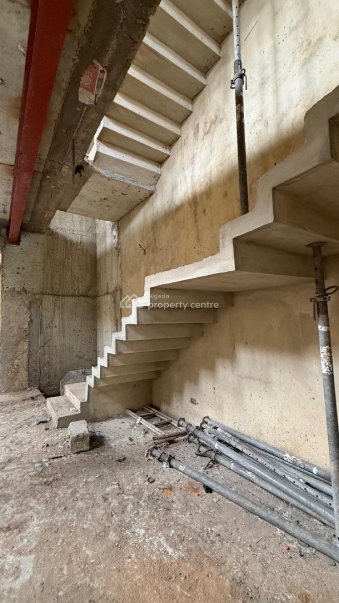 5-bedroom Fully Detached Masterpiece Complete with 2 Maids Rooms, Old Ikoyi, Ikoyi, Lagos, Detached Duplex for Sale