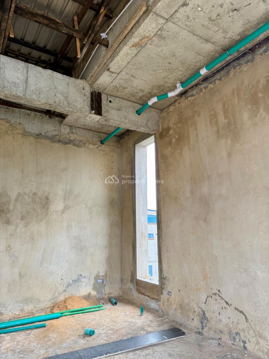 5-bedroom Fully Detached Masterpiece Complete with 2 Maids Rooms, Old Ikoyi, Ikoyi, Lagos, Detached Duplex for Sale