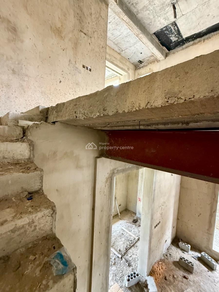 5-bedroom Fully Detached Masterpiece Complete with 2 Maids Rooms, Old Ikoyi, Ikoyi, Lagos, Detached Duplex for Sale