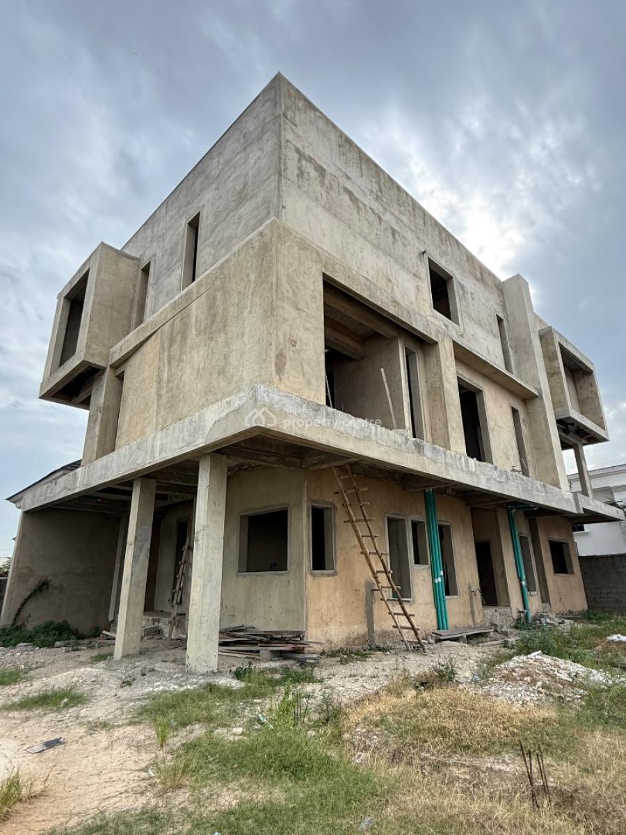 5-bedroom Fully Detached Masterpiece Complete with 2 Maids Rooms, Old Ikoyi, Ikoyi, Lagos, Detached Duplex for Sale