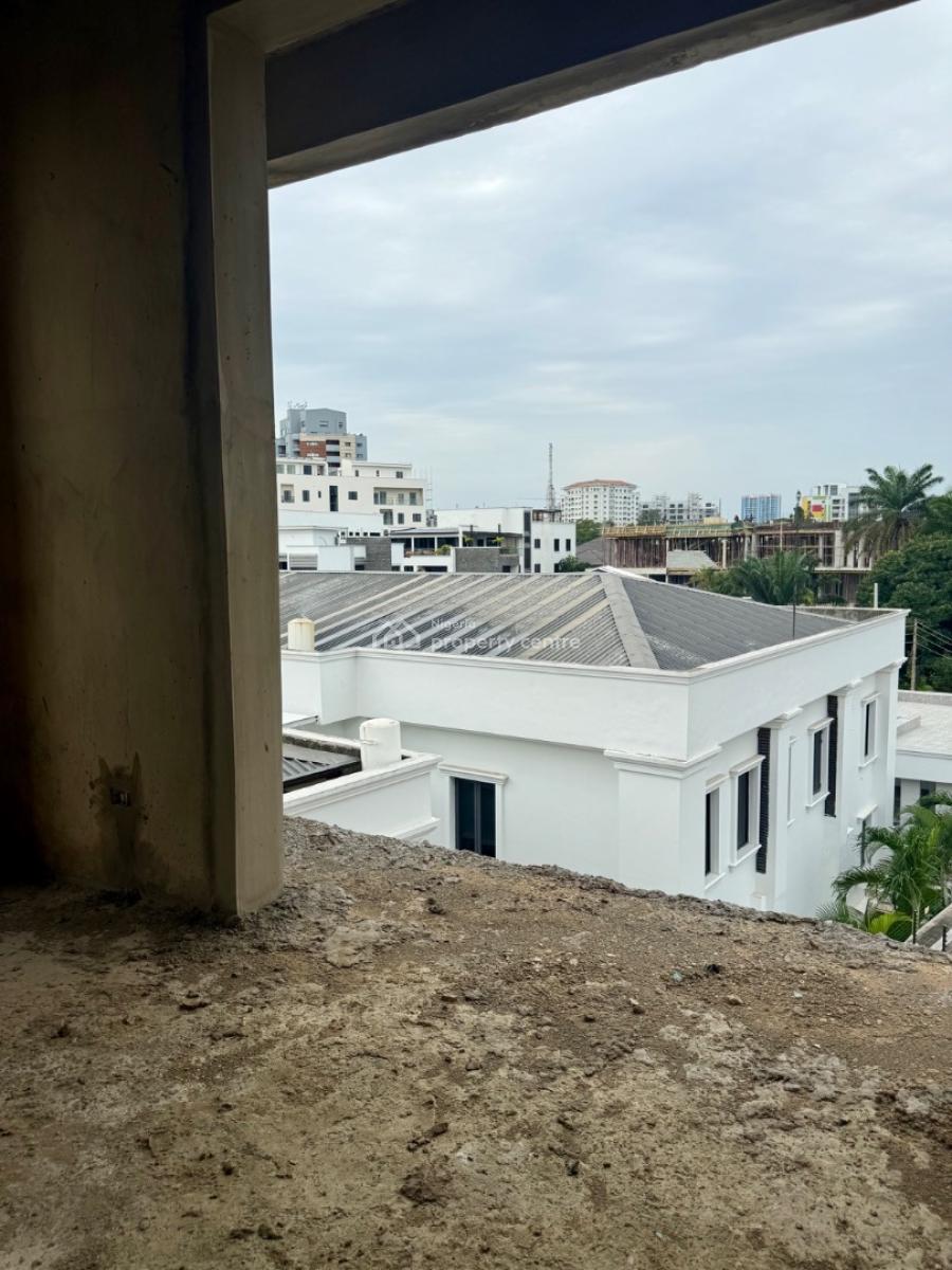 5-bedroom Fully Detached Masterpiece Complete with 2 Maids Rooms, Old Ikoyi, Ikoyi, Lagos, Detached Duplex for Sale