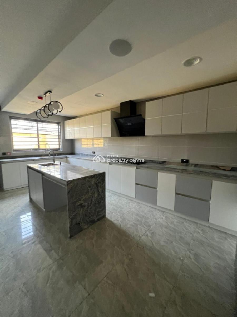 4-bedroom Unique Spacious Modern Duplex, Lekki County Homes, Megamond Estate, Lekki, Lagos, Detached Duplex for Sale