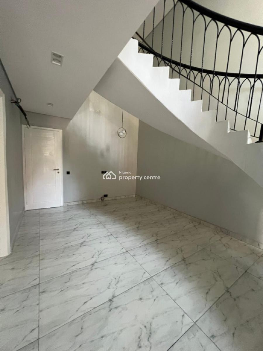 4-bedroom Unique Spacious Modern Duplex, Lekki County Homes, Megamond Estate, Lekki, Lagos, Detached Duplex for Sale