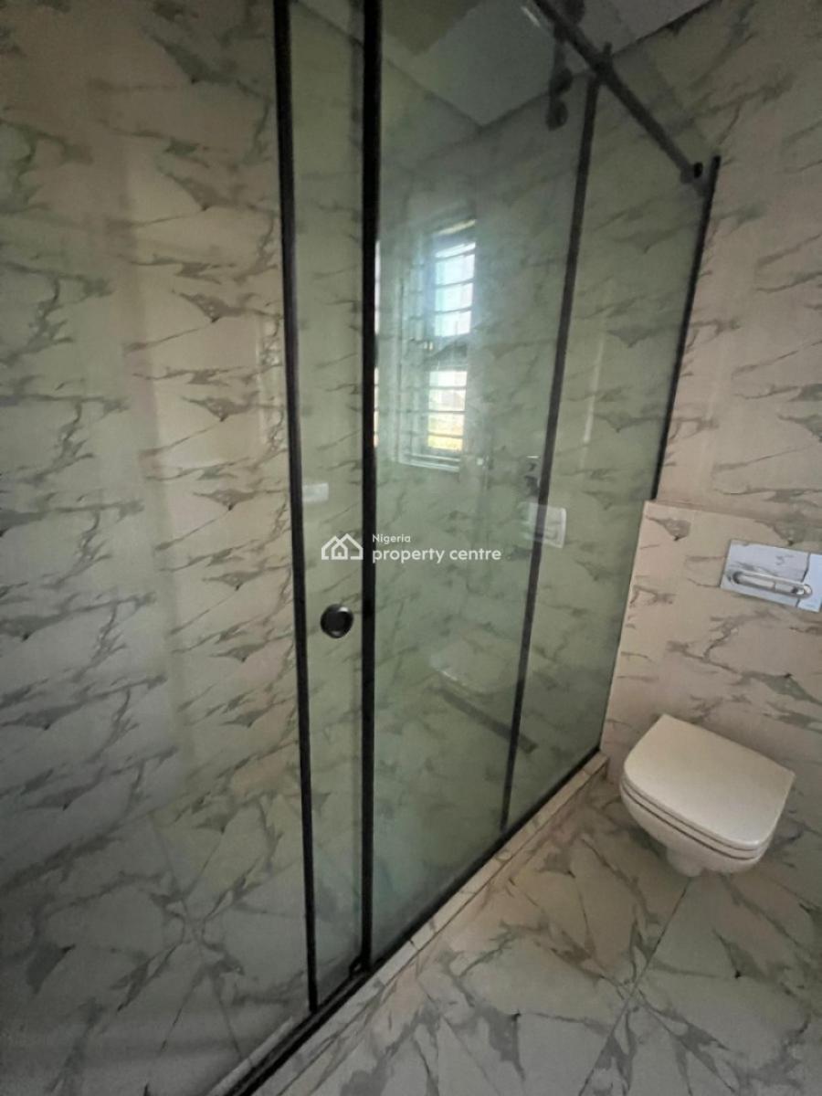 4-bedroom Unique Spacious Modern Duplex, Lekki County Homes, Megamond Estate, Lekki, Lagos, Detached Duplex for Sale