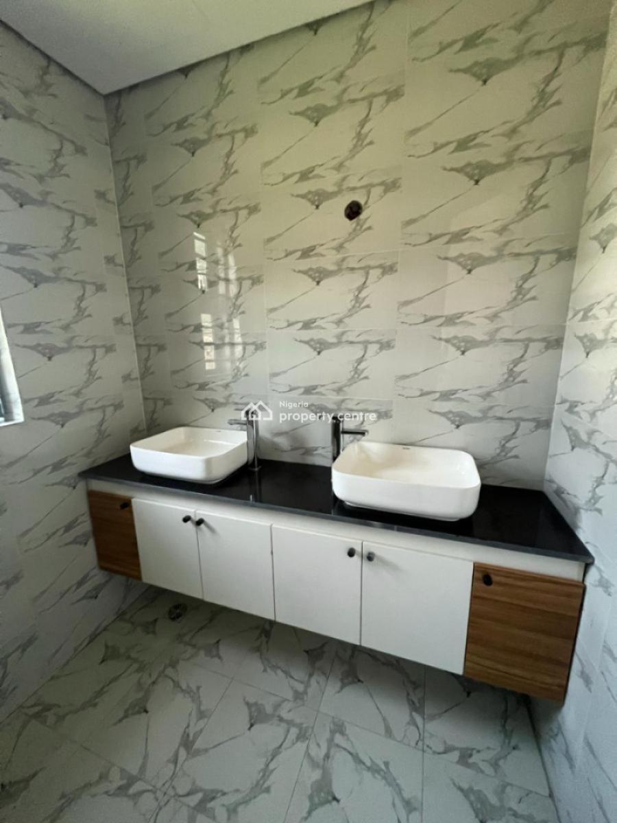 4-bedroom Unique Spacious Modern Duplex, Lekki County Homes, Megamond Estate, Lekki, Lagos, Detached Duplex for Sale