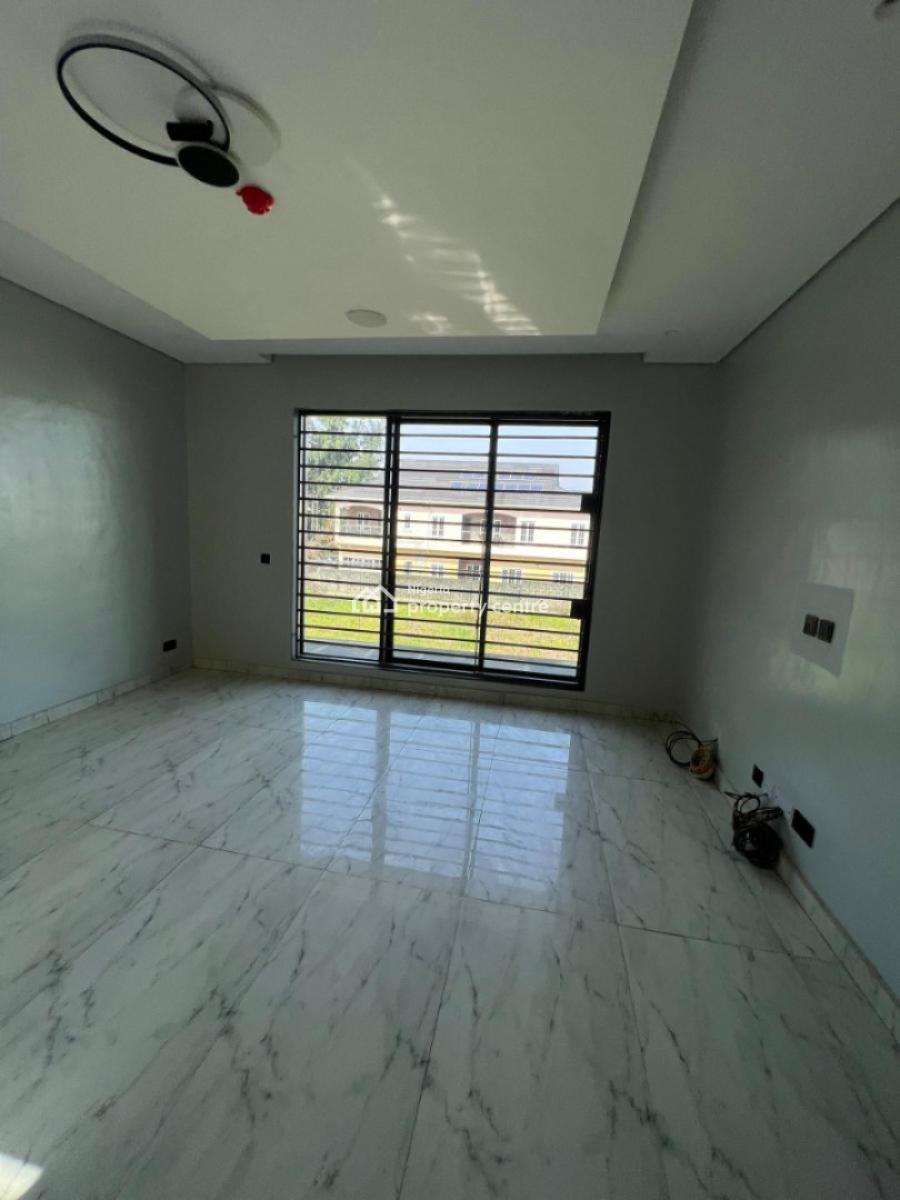 4-bedroom Unique Spacious Modern Duplex, Lekki County Homes, Megamond Estate, Lekki, Lagos, Detached Duplex for Sale