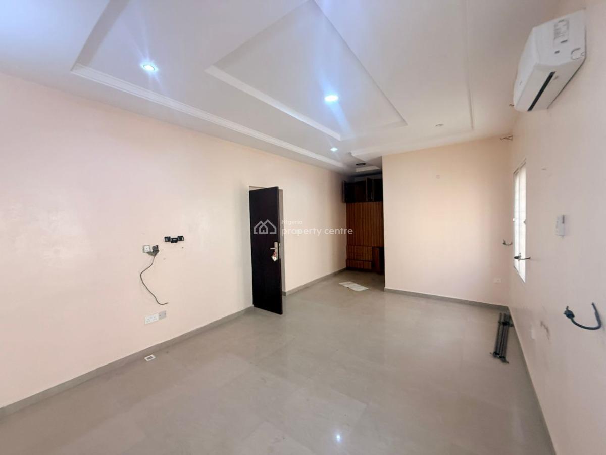 3 Bedrooms Terraced Duplex with Bq, Acacia Grove Homes, Apo, Abuja, Terraced Duplex for Rent