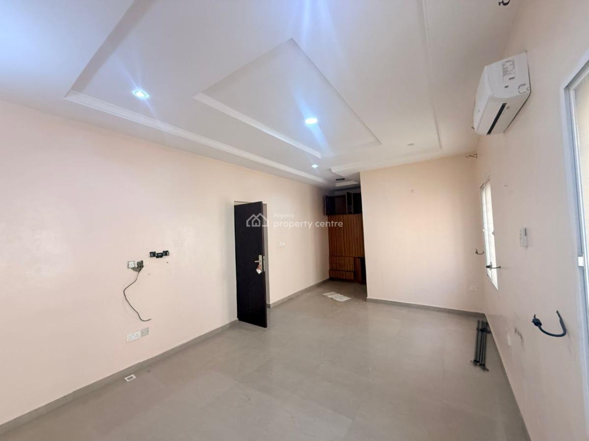 3 Bedrooms Terraced Duplex with Bq, Acacia Grove Homes, Apo, Abuja, Terraced Duplex for Rent
