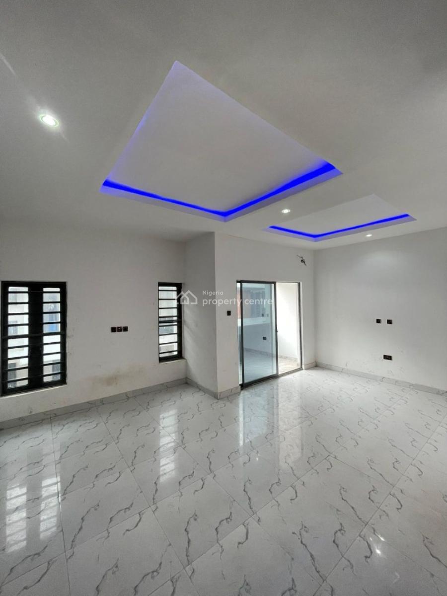 Executive  4-bedrooms Terraced Duplex, Orchid, Lekki, Lagos, Terraced Duplex for Sale