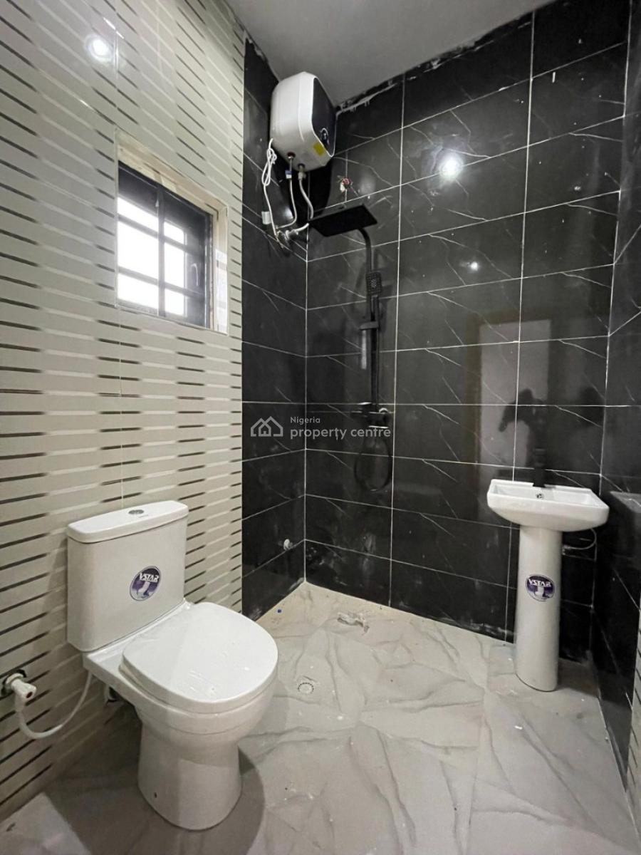 Executive  4-bedrooms Terraced Duplex, Orchid, Lekki, Lagos, Terraced Duplex for Sale