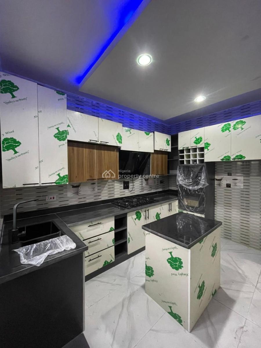 Executive  4-bedrooms Terraced Duplex, Orchid, Lekki, Lagos, Terraced Duplex for Sale