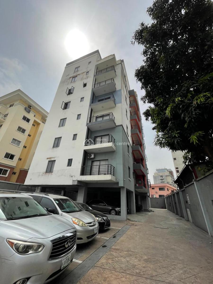 Tastefully Finished 3-bedroom Flat with Boys Quarter on The 6th Floor, Vi, Victoria Island (vi), Lagos, Flat / Apartment for Sale